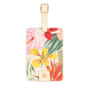 ban.do Tropical Luggage Tag